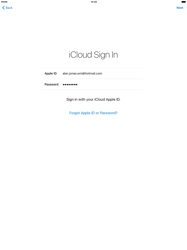 Press Next. Press Next.