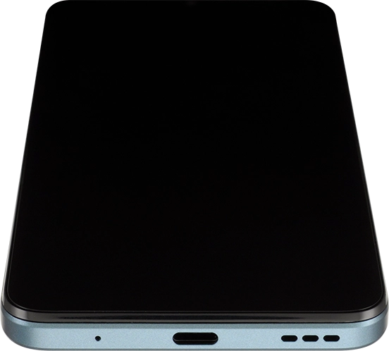 Connect the charger to the socket and to a wall socket.