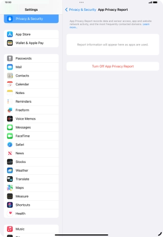 Slide your finger upwards starting from the bottom of the screen to return to the home screen.