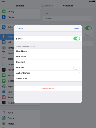 Press Authentication. Press Authentication.