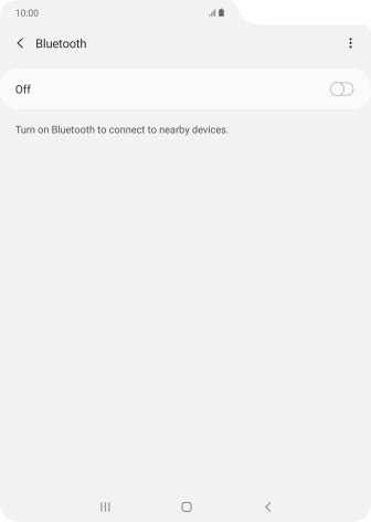 Press the indicator to turn on the function.
