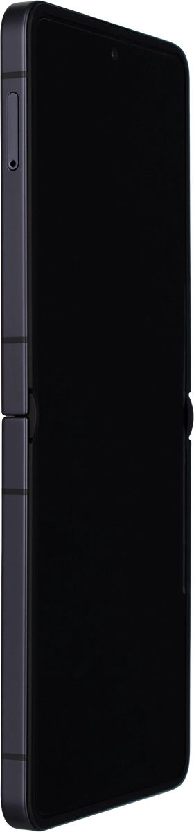 Insert the opener into the small hole in the SIM holder.