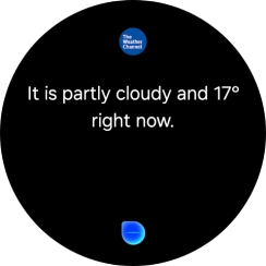 Press the Home key to return to the home screen. Press the Home key to return to the home screen.