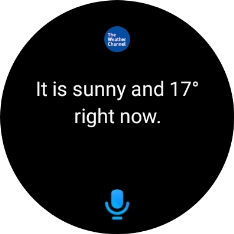 Press the Home key to return to the home screen. Press the Home key to return to the home screen.