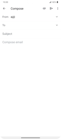 Press the field next to 