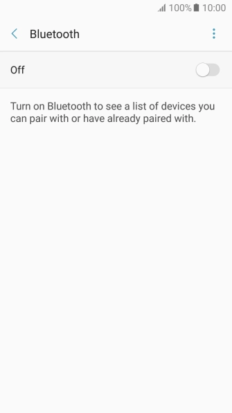 Press the indicator to turn on the function.