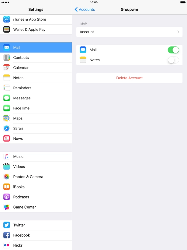 Press Account. Press Account.