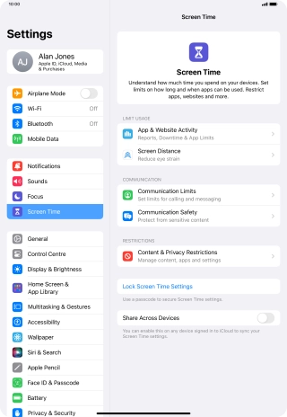 Press Communication Safety.