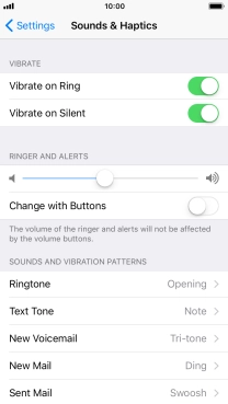 Press Ringtone. Press Ringtone.