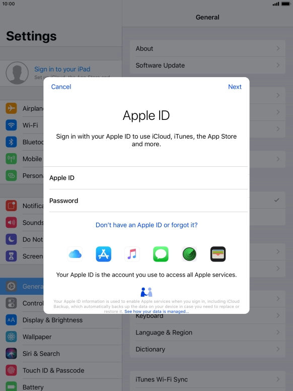 Press Next. Press Next.