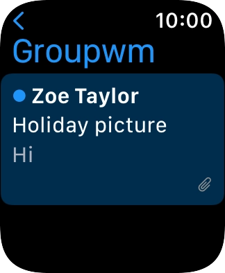 Press arrow left. Press arrow left.