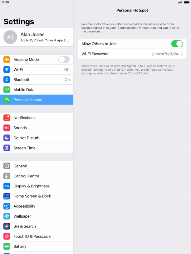 Press the Home key to return to the home screen. Press the Home key to return to the home screen.