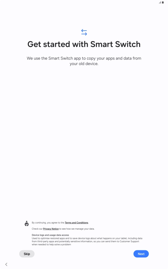 Press Next. Press Next.