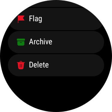 Press Delete. Press Delete.