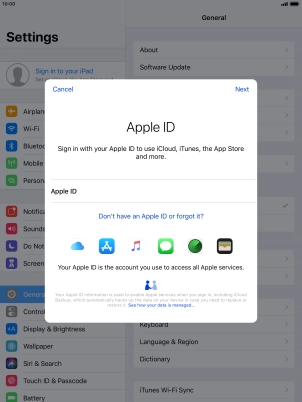 Press Next. Press Next.