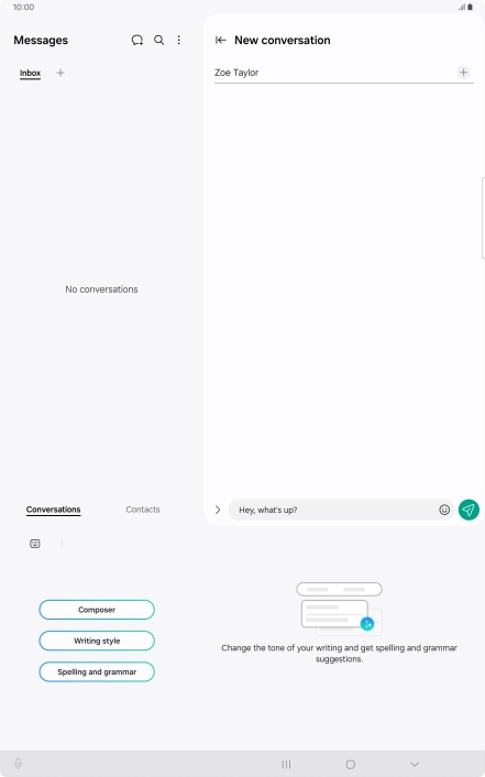 Press Writing style. Press Writing style.