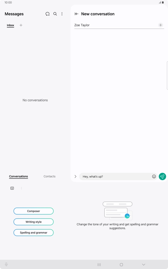 Press Writing style. Press Writing style.