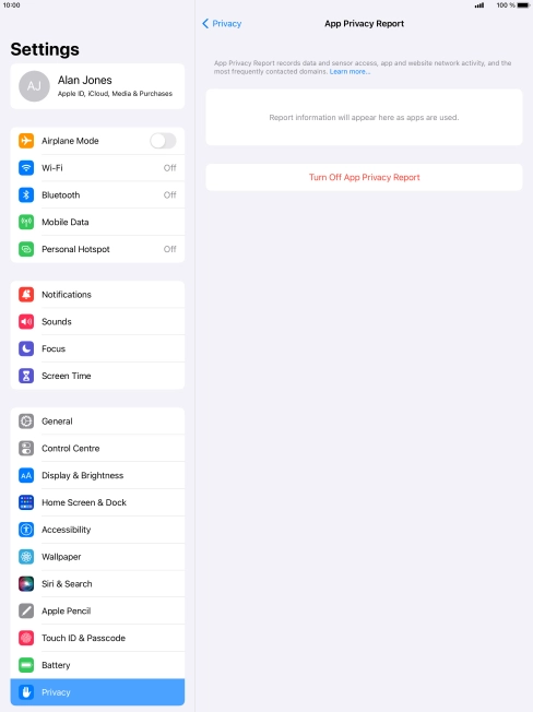 Press the Home key to return to the home screen. Press the Home key to return to the home screen.