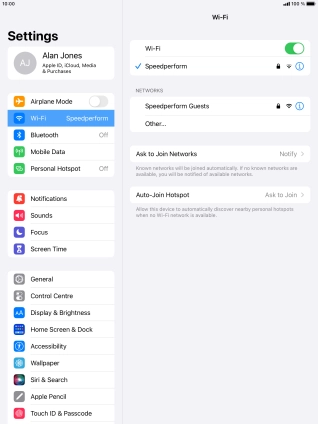 Press the Home key to return to the home screen. Press the Home key to return to the home screen.