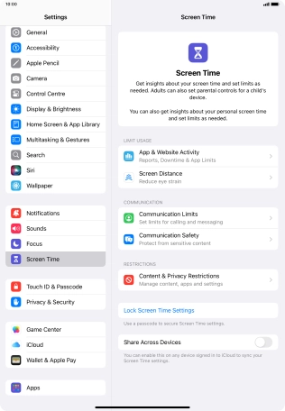 Press Communication Safety.