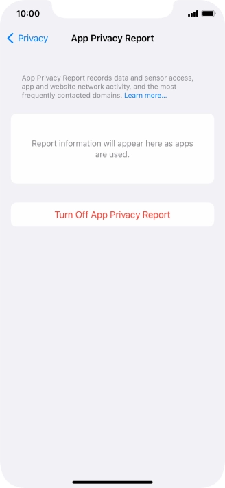 Slide your finger upwards starting from the bottom of the screen to return to the home screen.