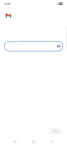 Press the field below Press the field below
