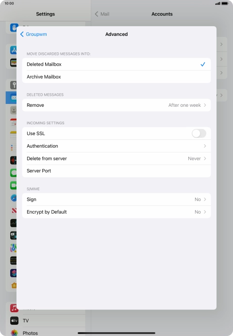 Press Authentication. Press Authentication.