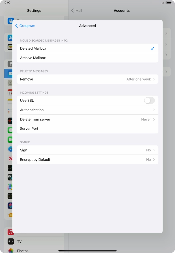 Press Authentication. Press Authentication.