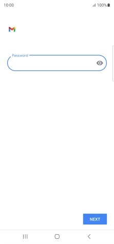 Press NEXT. Press NEXT.