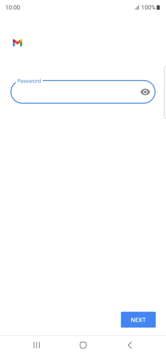 Press NEXT. Press NEXT.