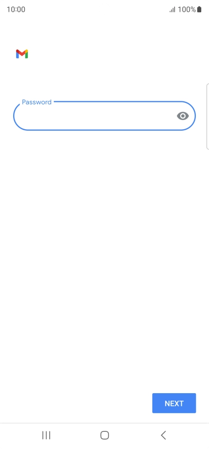 Press NEXT. Press NEXT.