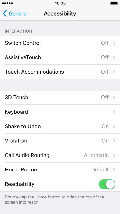 Press 3D Touch.
