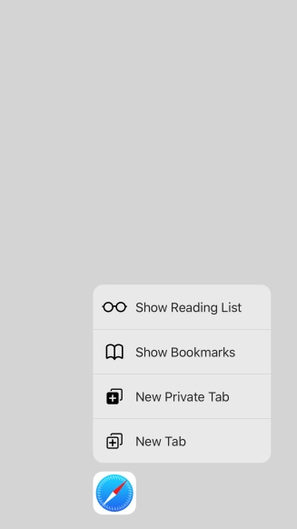 Press the required function and follow the instructions on the screen to use the selected function.
