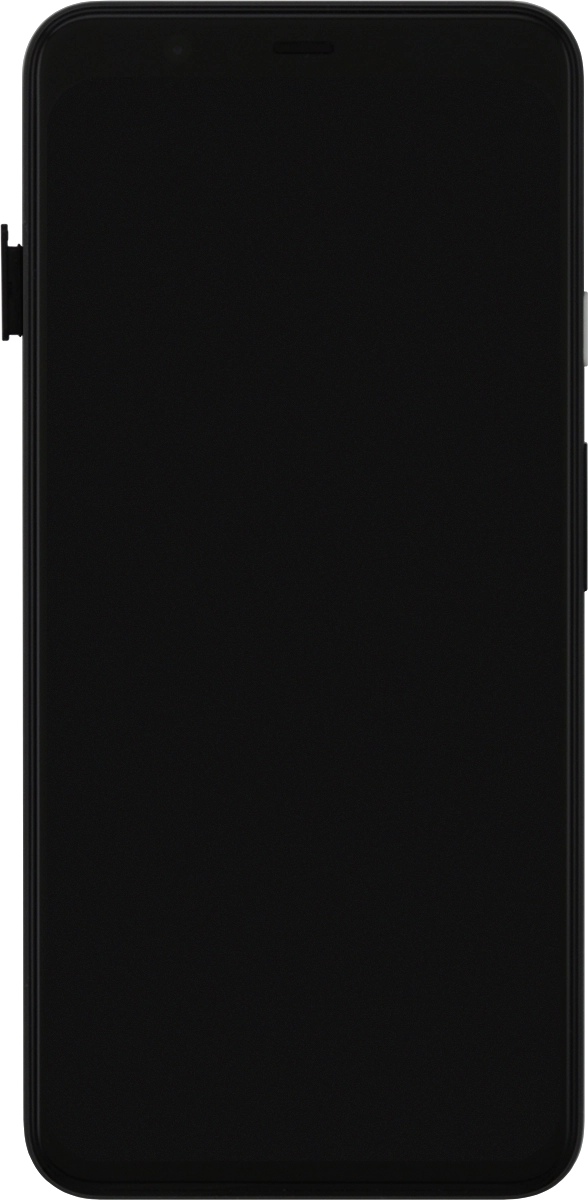 Remove the SIM holder from your phone.