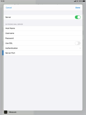 Press Authentication. Press Authentication.