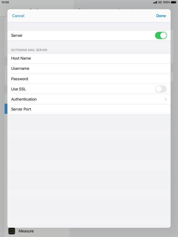 Press Authentication. Press Authentication.