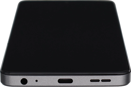 Connect the charger to the socket and to a wall socket.