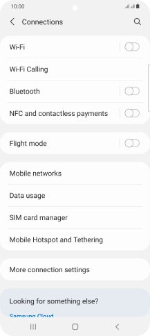 Press Mobile networks. Press Mobile networks.