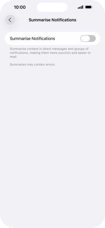 Press the indicator next to Press the indicator next to