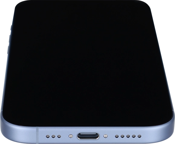 Connect the charger to the socket and to a wall socket.