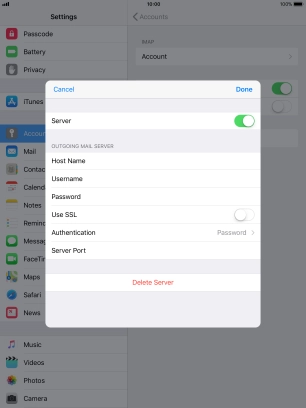 Press Authentication. Press Authentication.