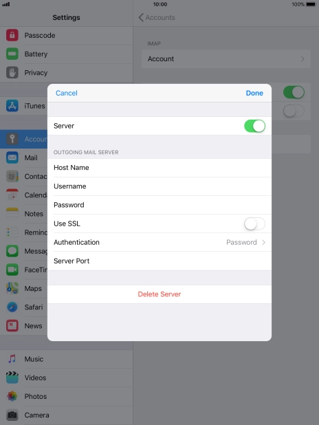 Press Authentication. Press Authentication.