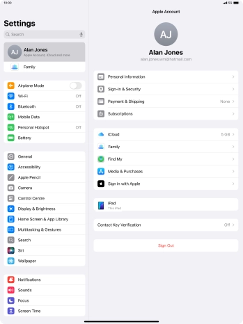 Slide your finger upwards starting from the bottom of the screen to return to the home screen. Slide your finger upwards starting from the bottom of the screen to return to the home screen.