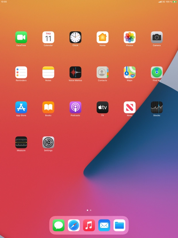 When the battery charging icon is displayed, the battery is charging.