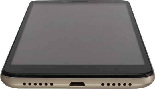 Connect the charger to the socket and to a wall socket.