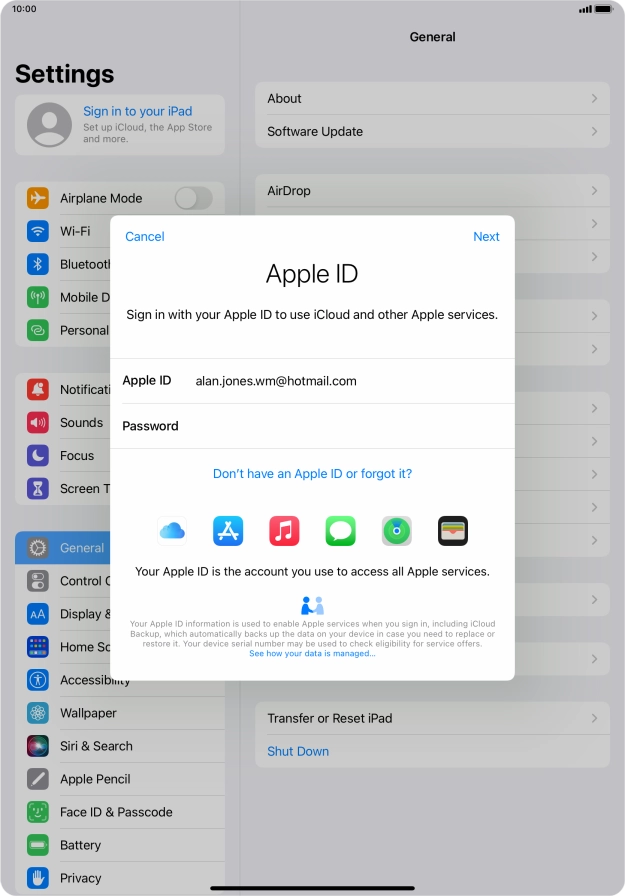 Press Next. Press Next.