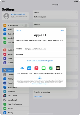 Press Next. Press Next.