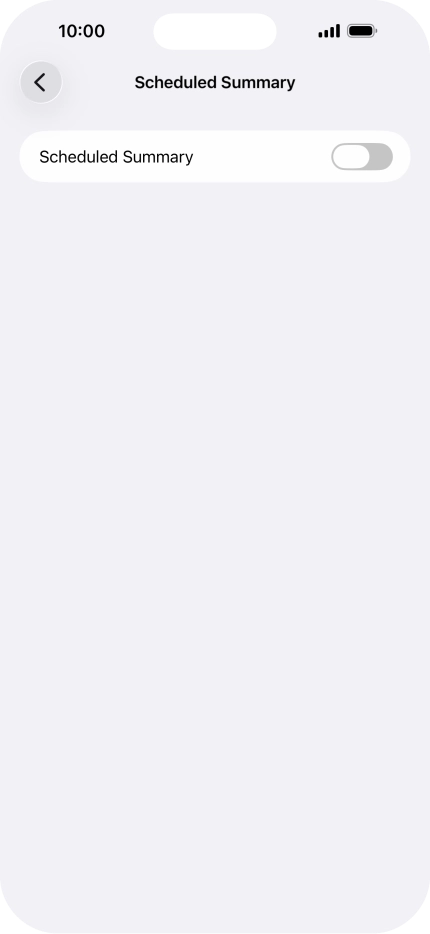 Press the indicator next to Press the indicator next to