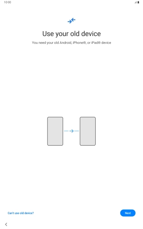 Press Next. Press Next.