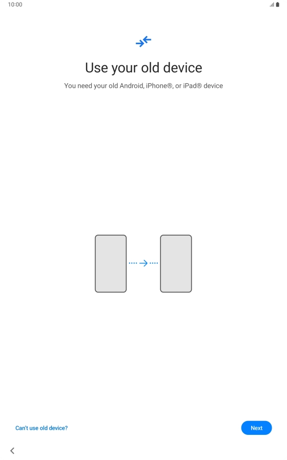 Press Next. Press Next.